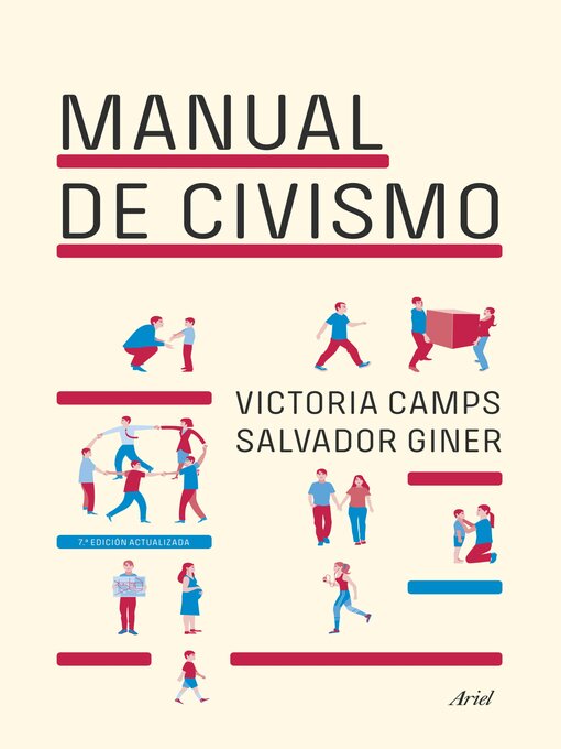 Title details for Manual de civismo by Salvador Giner - Wait list
